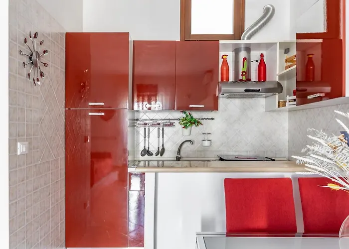 Dimora Di Gio By Rentbeat Apartment