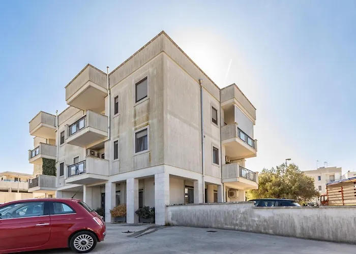 Lejlighed Dimora Di Gio By Rentbeat Ostuni